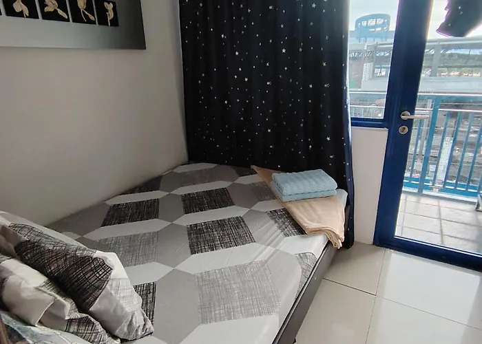 Sea Residences Moana Staycation Manila